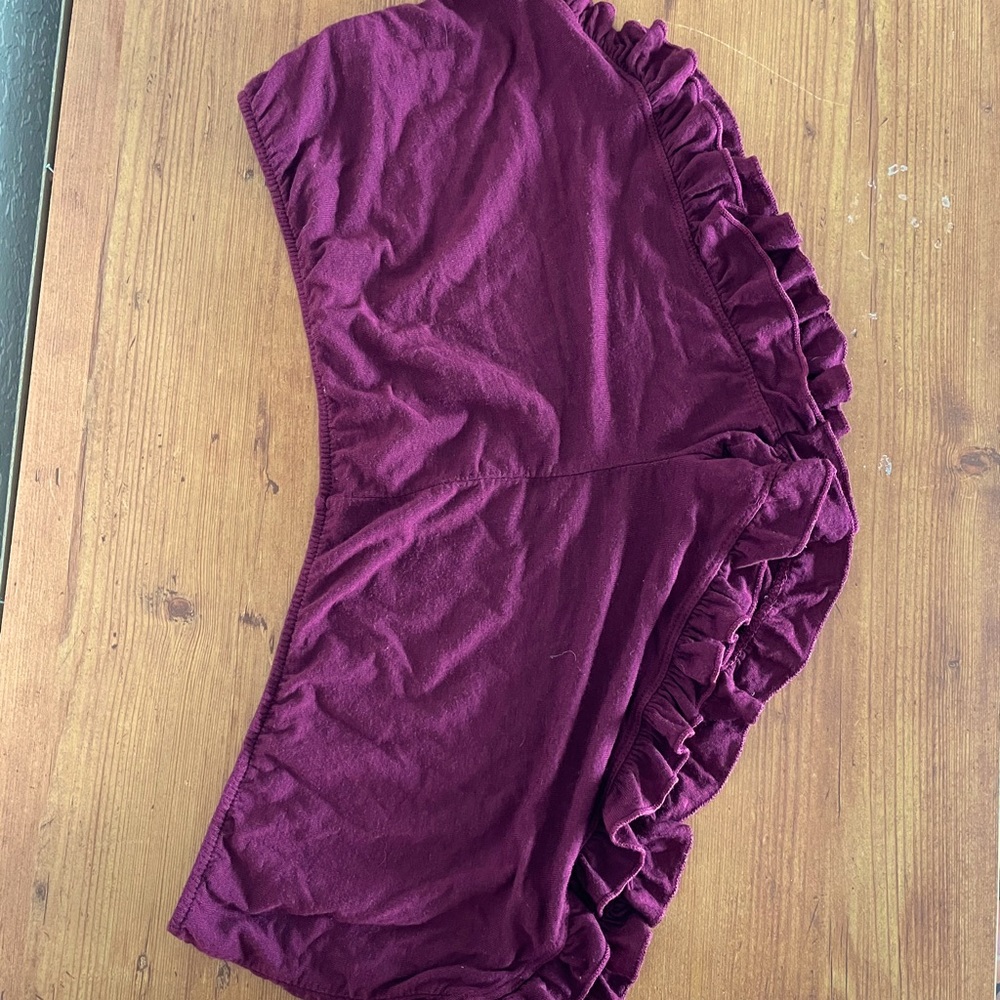 Brandy Melville shorts